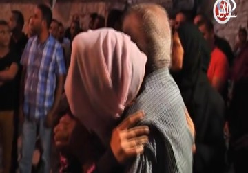 الاحتلال يفرج عن الطفلة نوران البلبول بعد قضائها 4 أشهر في الأسر - فاطمة عبد الجواد - 14 - 7 - 2016