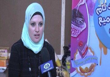 في غزة.. الحلويات للأصحاء والمرضى ضمن مشروع خاص - ديما اللبابيدي - 27 - 6 - 2016