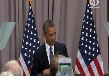 اوباما يحصل على الدعم الكاف بمجلس الشيوخ لتمرير الاتفاق النووي مع ايران – 2 – 9 – 2015 – أماني الحسين