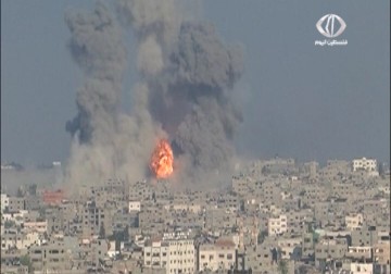 دور الإعلام الفلسطيني خلال العدوان على قطاع غزة – 12 – 7 – 2015 - رمزي أبو جزر