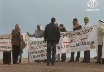 باحث ومؤرخ إسرائيلي يكشف سرقة الاحتلال أراضي النقب عام 1948 - باسل الطناني - 12 - 5 - 2016