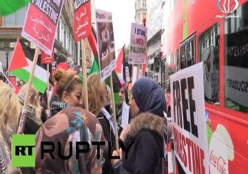 جامعات بريطانية تلغي فعاليات تضامنية مع الشعب الفلسطيني - مروان الخطيب