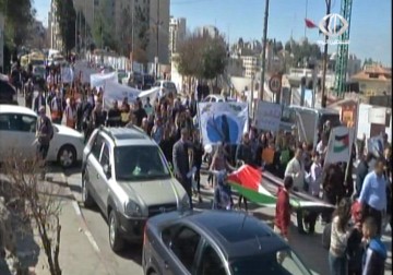 الخامس من آذار اليوم الوطني للبيئة في فلسطين – 5 – 3 – 2015 - جهاد بركات