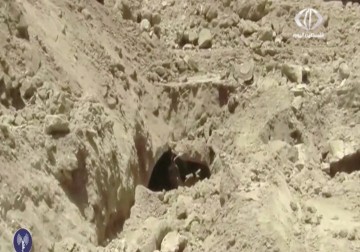 الاحتلال يزعم تطوير منظومة جديدة لكشف الأنفاق – 17 – 4 – 2015 – باسل الطناني