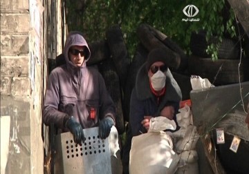 الولايات المتحدة تهدد بفرض عقوبات جديدة على روسيا ما لم تنهي الأوضاع الراهنة شرقي أوكرانيا - 25 - 4 - 2014 - عبد الرحمن عبد الحليم