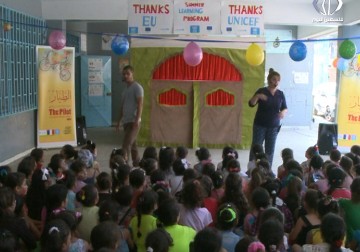 الأونروا تختتم  برنامج الدعم الدراسي الصيفي في البداوي شمال لبنان - مريم الحاج موسى - 26 - 8 - 2016