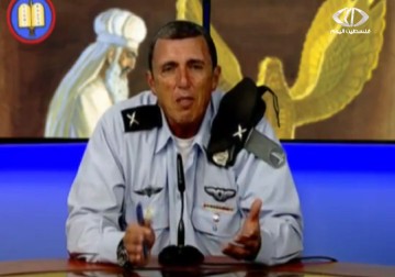 حاخام إسرائيلي : المسجد الأقصى موجود في السعودية وليس هنا – 29 – 11 – 2014 – فاطمة ابراهيم