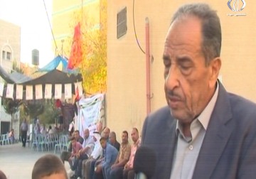 جموع حاشدة تشيِّع الشهيد الأسير ياسر حمدوني في يعبد جنوب المدينة - أمون الشيخ - 27 - 9 - 2016