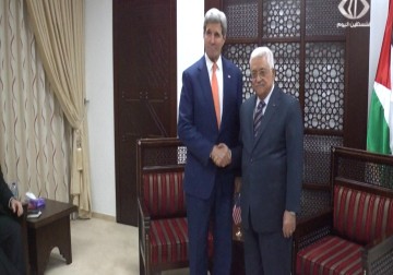 صائب عريقات: السلطة على خلاف عميق مع الإدارة الأمريكية - 25 - 11 - 2015 - فاطمة إبراهيم