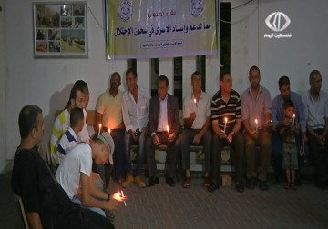 حركة الجهاد تنظم تجمعات لأداء صلاة العراء وخطبة عيد الفطر – 17 – 7 – 2015 - أكرم دلول