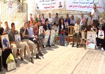 إضراب جماعي في كافة السجون وفعاليات مساندة في محافظات مختلفة - أمون الشيخ - 27 - 7 - 2016