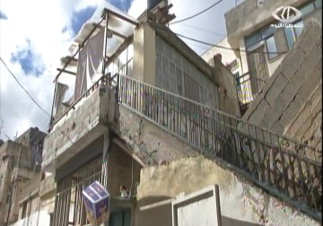 غياب الخدمات الحكومية عن مخيم الأمعري برام الله طوال فترة المنخفض الجوي - 11 - 1 - 2015 - رغدة عتمة