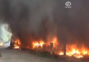 ارتفاع حدة التوتر بين موسكو وكييف – 24 – 4 – 2014 – فاطمة ابراهيم