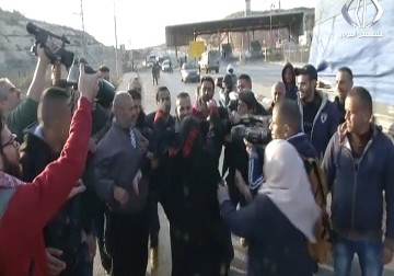 الأسير بلال كايد حرا بعد 15 عاما من الاعتقال  - أمون الشيخ - 12 - 12 - 2016‏