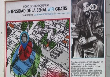 كوبا ترفع الحظر عن الانترنت – 13 – 3 – 2015 – أماني عثمان