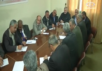 البطش يرحب بزيارة وفد منظمة التحرير لقطاع غزة لاستكمال تطبيق اتفاق المصالحة – 3 – 2 – 2015 – سعدي أبو شعيرة