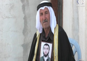 الأسير منصور الشحاتيت يعاني من تردي وضعه الصحي - فداء نصر - 5 - 10 - 2016