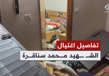 تفاصيل اغتيال الاحتلال الشهيد محمود في مخيم بلاطة شرق مدينة نابلس