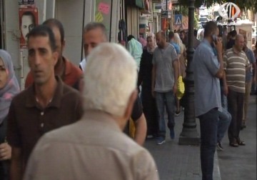 ضعف في الإقبال على أسواق الضفة الغربية المحتلة عشية عيد الأضحى المبارك – 23 – 9 – 2015 – أمون الشيخ