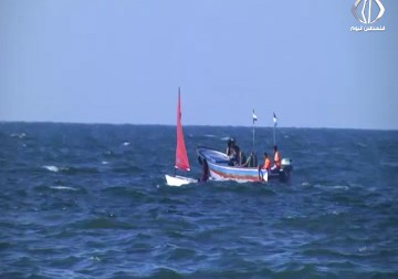 الطفلة مريم الكباريتي.. اصغر طفلة فلسطينية تمارس رياضة قوارب الشراع -  أكرم دلول - 22 - 9 - 2016