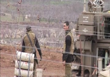 الاحتلال يخشى تشكيل حزب الله جبهة جديدة لعملياته في القنيطرة – 13 – 2 – 2015 – زينب هاشم