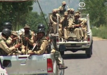 الحكومة الباكستانية تهدد بشن هجوم واسع على جماعة طالبان باكستان بالقرب من الحدود الأفغانية – 8 – 3 – 2014 – فاطمة ابراهيم