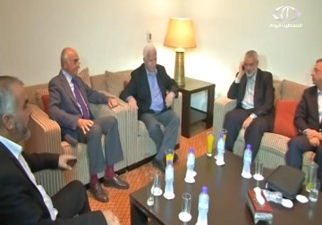 استمرار التجاذبات بين حركة حماس وحكومة الوفاق حول بيان الاخيرة - 8 - 1 - 2015 - جلال قبطان