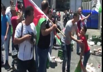 إطلاق حملة في الضفة لمقاطعة الشركات الفلسطينية المستوردة للبضائع الاسرائيلية - عماد درويش - 30 - 5 - 2016