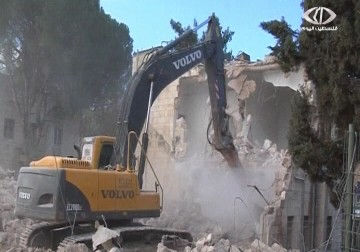 قلق أممي من استئناف الاحتلال عمليات هدم المنازل كإجراء عقابي – 6 – 12 – 2014 – محمد عبد الحليم