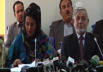 مفوضية الإنتخابات الأفغانية تدعو المواطنين للمشاركة في الاستحقاق الرئاسي – 2 – 4 – 2014 – فاطمة ابراهيم