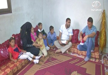 مناشدة عبر فلسطين اليوم من مواطن غزي بعد فقدانه البصر بشكل كلي – 20 – 09 – 2015 – رمزي البيروتي