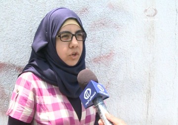 الطلاب الفلسطينيون في لبنان ينهون تقديم إمتحانات الشهادة الثانوية الرسمية – 18 – 6 – 2015 - مريم الحاج موسى