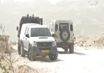 مصادرة مساحات واسعة من أبو ديس رغم وقوعها ضمن مناطق السلطة الفلسطينية – 18 – 2 – 2015 – فاطمة أبو جواد