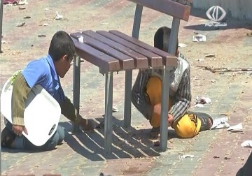 في يوم الطفل الفلسطيني .. تقارير تكشف واقعا مريرا يعيشه الأطفال - 5 - 4 - 2015 - رمزي البيروتي