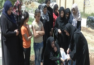 نابلس ..جماهير غفيرة تشيع الشهيد جمال دويكات - 8 - 6 - 2016