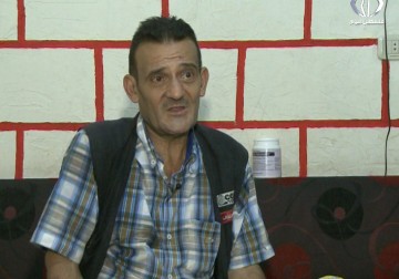 عائلة الدوخي تعيش أوضاعا معيشية صعبة بعد9 سنوات على النزوح - مريم الحاج موسى - 29 - 8 - 2016