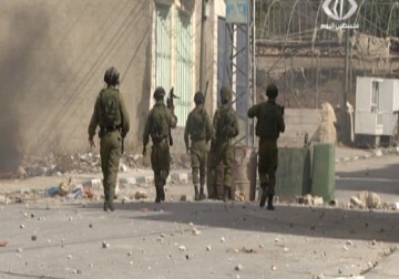 استـشهاد الشاب معتز زواهرة 27عاما في بيت لحم - 13  10 - 2015 - زينب أبو ضاهر