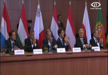 الاتحاد الأوروبي يمهل روسيا ثلاثة أيام لخفض التوتر في أوكرانيا – 27 – 6 – 2014 – ناصر ستة