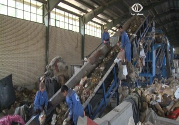 توليد الطاقة الكهربائية من النفايات في طهران – 23 – 4 – 2014 – عمر هواش