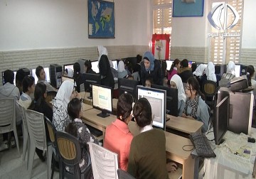 مدرسة محمود الهمشري في طولكرم.. المدرسة الأولى في فلسطيني التي تستخدم الانترنت في التدريس – أمون الشيخ