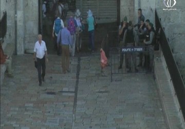 جيش الاحتلال يفرض طوقا شاملا على الضفة الغربية وقطاع غزة بمناسبة 