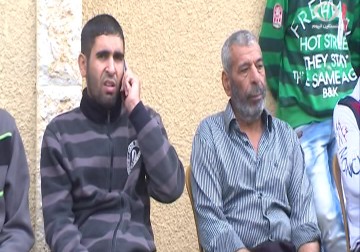 عائلة الشهيدة عويصي تنفي رواية الاحتلال عن محاولة ابنتها تنفيذ عملية طعن - 9 - 11 - 2015 - زينب أبو ضاهر