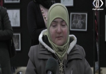 لوحات فنية، ورسوم متحركة  مبتكرة ما اثار اعجاب الحضور في المعرض - رغدة عتمة