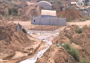 مياه البحر المتوسط تسد آخر شرايين الحياة في قطاع غزة – 19 – 9 – 2015 – فاطمة ابراهيم