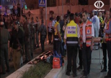 مقتل مستوطن عن طريق الخطأ بعد الإشتباه بأنه فلسطين - 22 - 10 - 2015 - فاطمة عبد الجواد