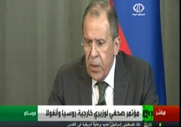 موسكو تعلن استعدادها للحوار مع كييف شرط  إشراك ممثلين للأقاليم الشرقية – 8 – 4 – 2014 – زينب السباعي