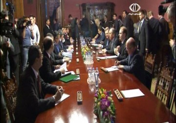 الوفد المصري يواصل زيارته لموسكو – 13 – 2 – 2014 – أماني الحسين