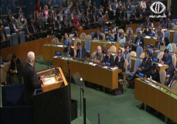 أجهزة أمن السلطة تعتقل18  مشاركا في مسيرة نصرة للأقصى في طولكرم – 3 – 10 – 2015 – زياد أبو غزالة