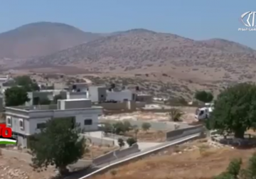 تقرير| قوات الاحتلال تخطر بهدم 20 منزلاً في قرية العقبة شرق طوباس