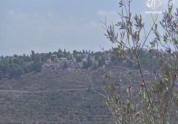 الاحتلال يمنع البناء في حي الملول جنوب بلدة يعبد بجنين – 28 – 8 – 2015 – مجاهد السعدي